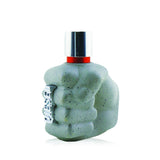 Diesel Only The Brave Street Eau De Toilette 50ml, a woody aromatic scent for confident men with invigorating top notes.