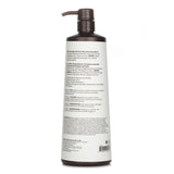 Luxurious weightless shampoo for fine hair, enriched with Macadamia and Argan Oils for repair, hydration, and shine.