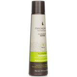 Macadamia Natural Oil - Nourishing shampoo for medium to coarse hair, enriched with oils for moisture and repair.