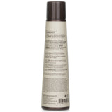 Macadamia Natural Oil shampoo for medium to coarse hair, enriched with oils for moisture, strength, and vibrant vitality.