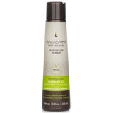 Macadamia Natural Oil Repair Shampoo for medium to coarse hair, enriched with nourishing oils for vibrant, healthy locks.