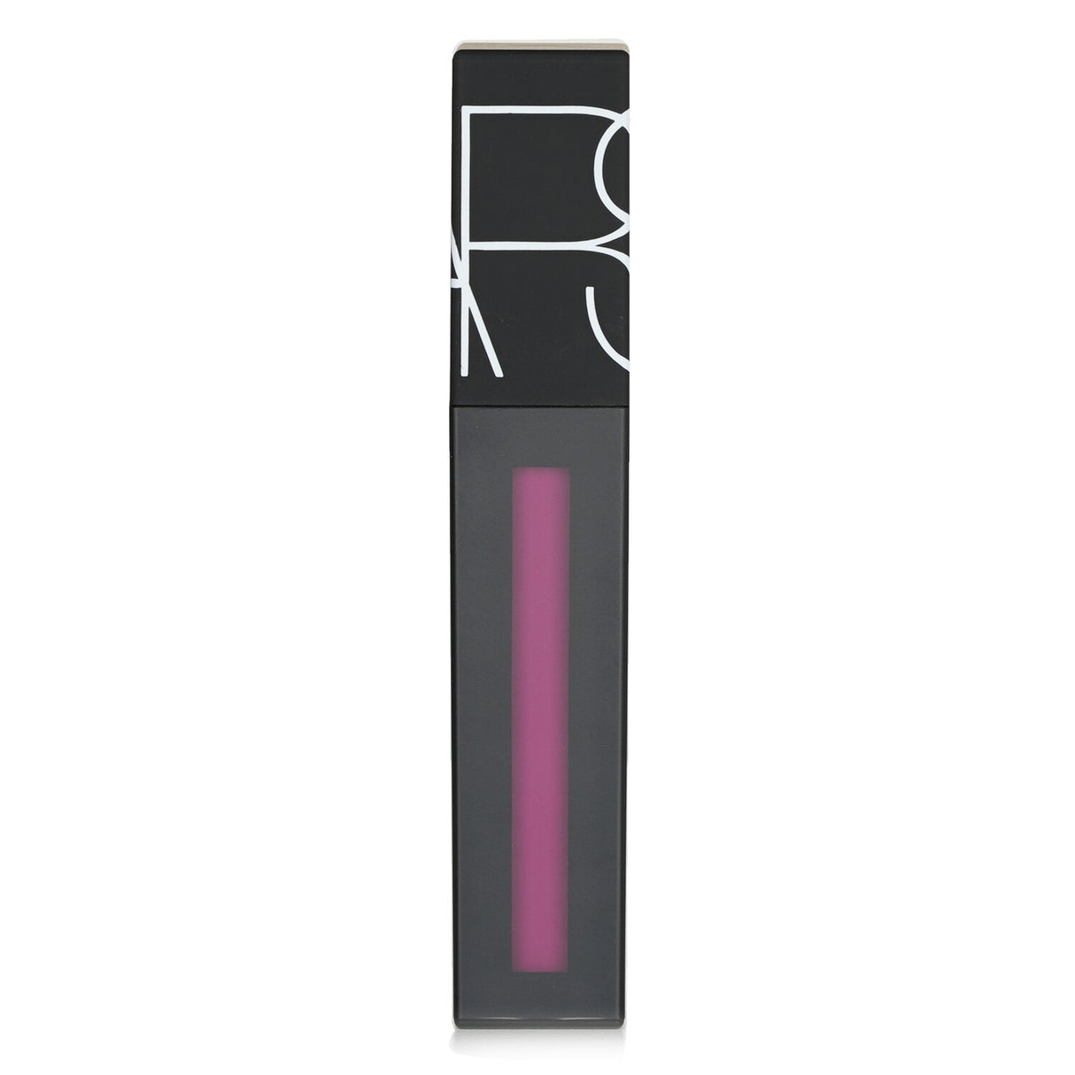 NARS Powermatte Lip Pigment in Warm Leatherette, a rich berry pink liquid lipstick for bold, long-lasting color and comfort.