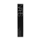 NARS Precision Lip Liner #Porquerolles in Geranium, a velvety, highly pigmented pencil for precise, long-lasting lip definition.