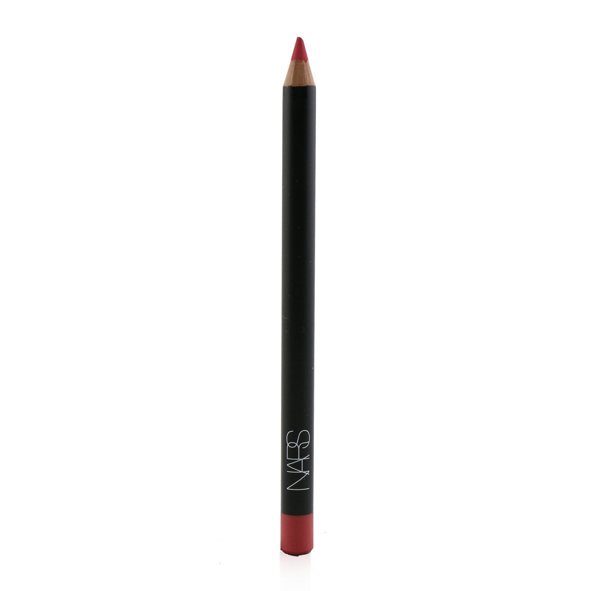 Bright peachy pink NARS Precision Lip Liner #Arles, smooth application, rich pigment, and hydrating formula for defined lips.