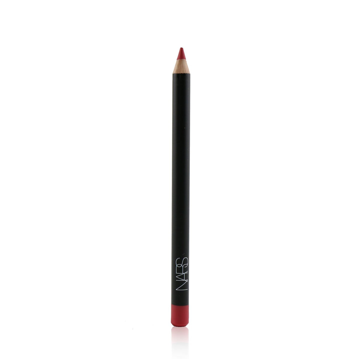 NARS Precision Lip Liner in # Menton (Bright Pink Coral) offers a smooth, pigmented formula for precise lip definition and nourishment.