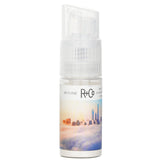 R+Co Skyline Dry Shampoo Powder in a 28g/1oz container, perfect for freshening hair without washing. Vegan, absorbs oil, adds shine.