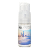 R+Co Skyline Dry Shampoo Powder, 28g, refreshes hair, absorbs oil, and enhances shine with Jojoba and Burdock Root Extract.