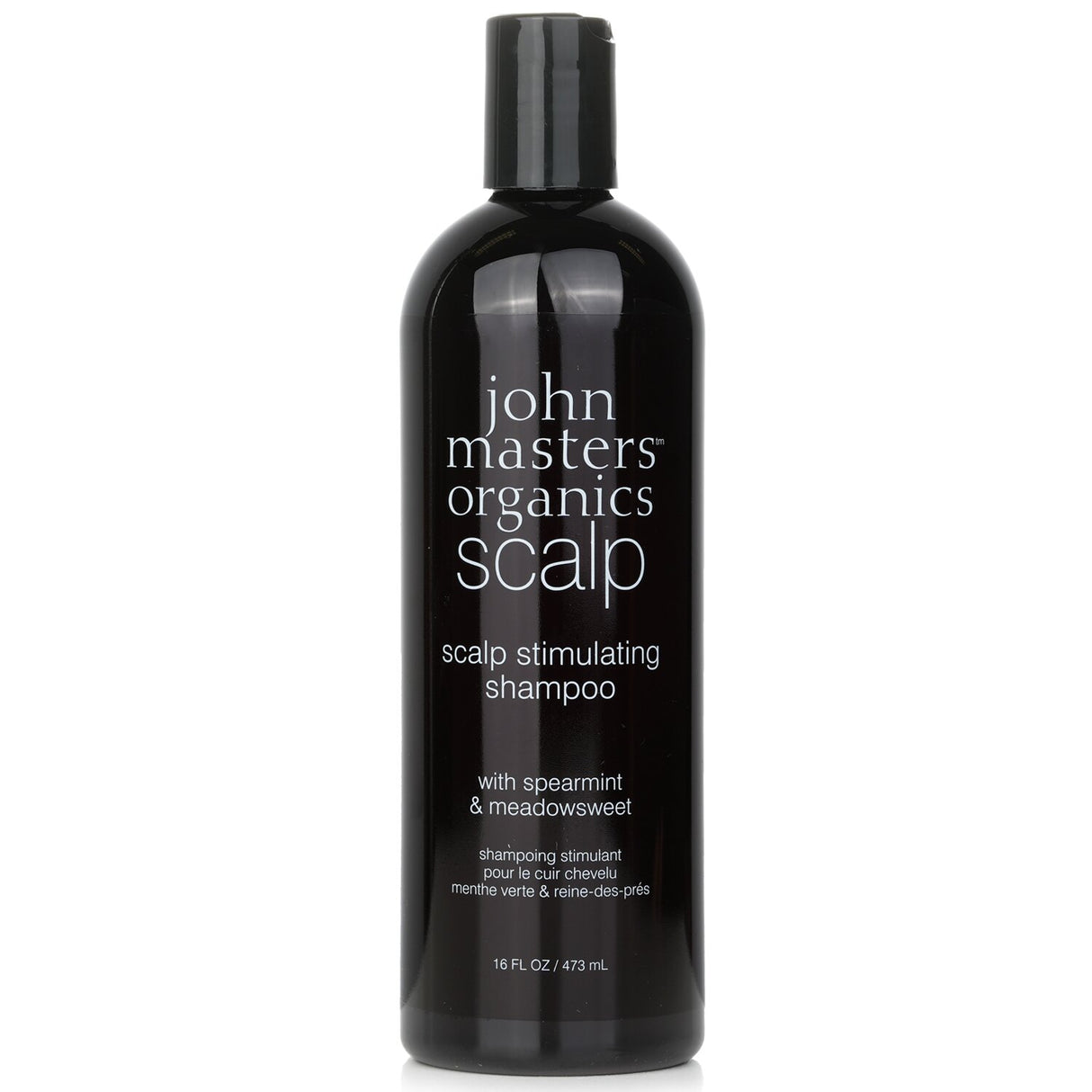 John Masters Organics - Scalp Stimulating Shampoo with Spearmint & Meadowsweet