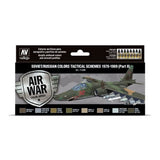 Vallejo - Model Air - Soviet / Russian Colors Tactical Schemes 1978-1989 (Part