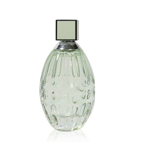 Jimmy Choo Floral Eau De Toilette Spray, 90ml - elegant fragrance with floral notes for a refreshing scent experience.