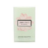 Jimmy Choo Jimmy Choo Floral Eau De Toilette Spray 40ml/1.3oz
