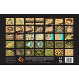 Into the Wilds Battlemap Books - Deserts & Jungles