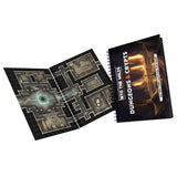 Into the Wilds Battlemap Books - Dungeons & Crypts