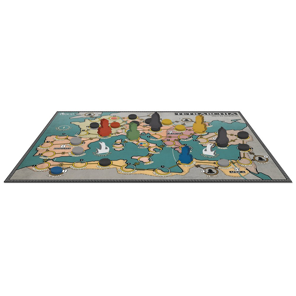 Tetrarchia (2nd Edition) Board Game
