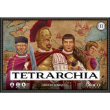 Tetrarchia (2nd Edition) Board Game