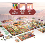 Trailblazer - the Arizona Trail Board Game