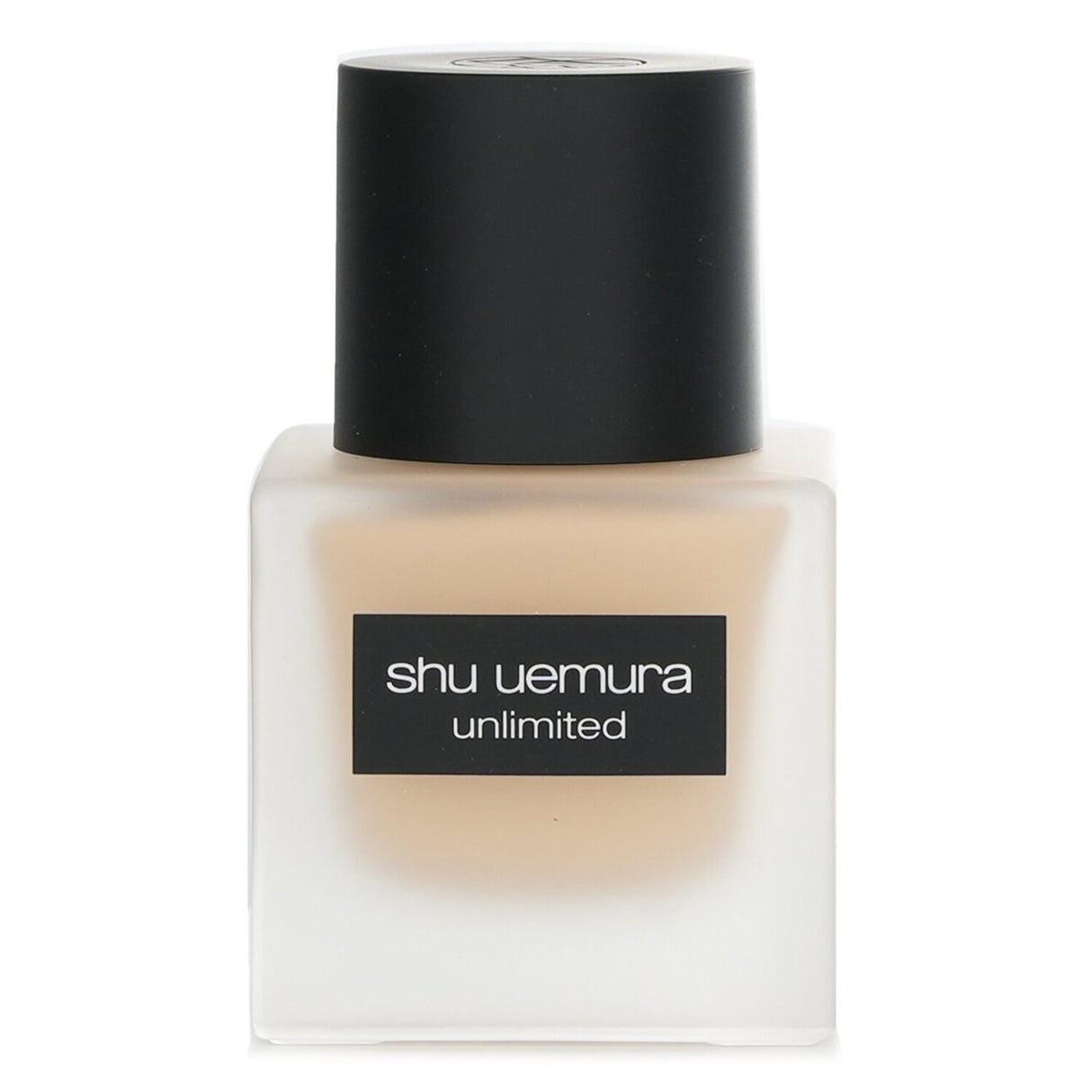 Shu Uemura foundation in #774 Light Beige offers lightweight, waterproof coverage with SPF 24 and a semi-matte finish for radiant skin.