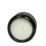 Voluspa Petite Jar Candle in Moso Bamboo, featuring a vibrant design and creating a serene atmosphere with a clean burn.