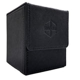 Showcase 100+ Deck Box - Black Board Game