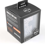 Showcase 100+ Deck Box - Black Board Game
