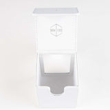 Showcase 100+ Deck Box - White Board Game
