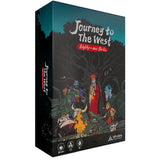 Journey to The West - Eighty-one Perils - Card Game