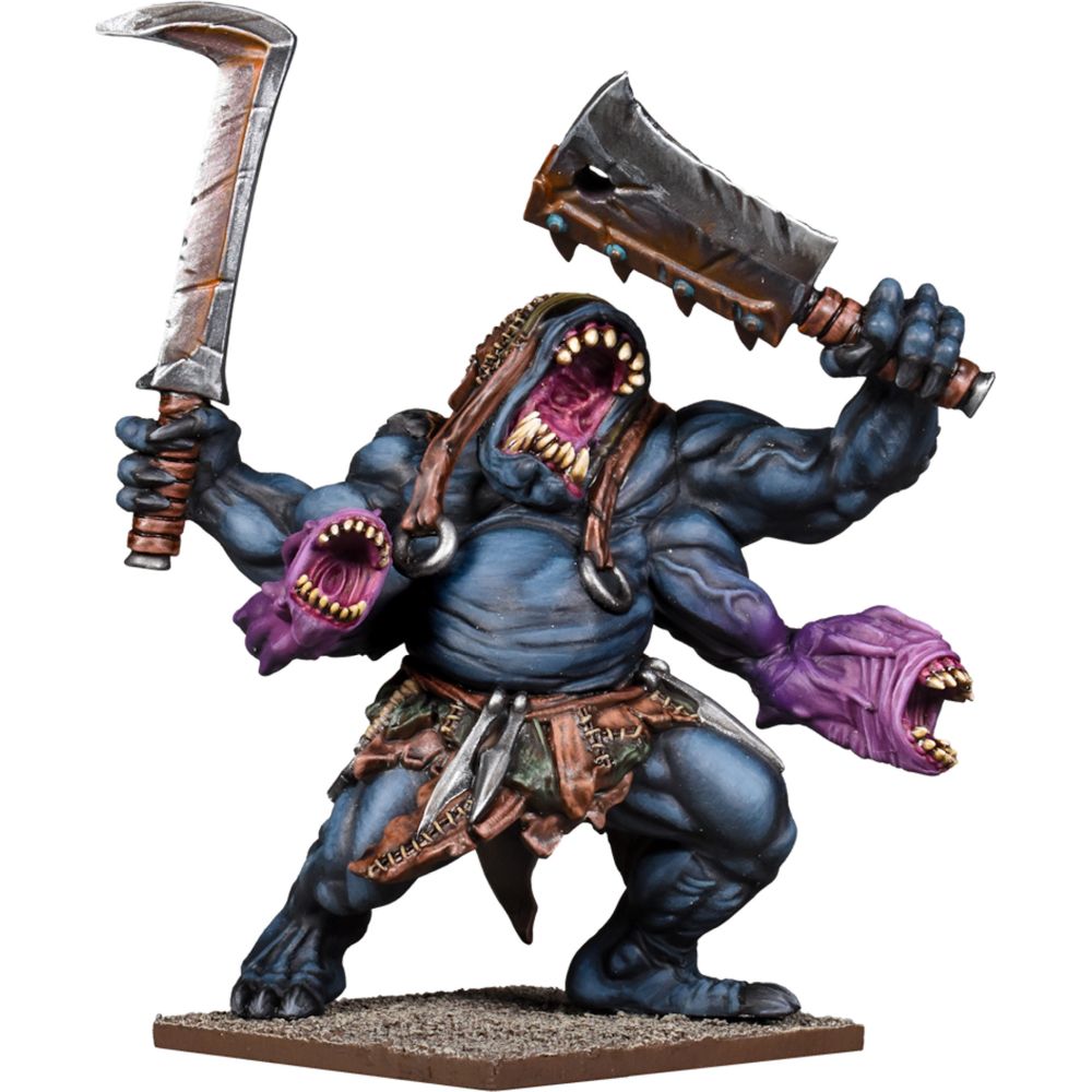 Kings of War - Twilight Kin - Butcher Fleshripper
