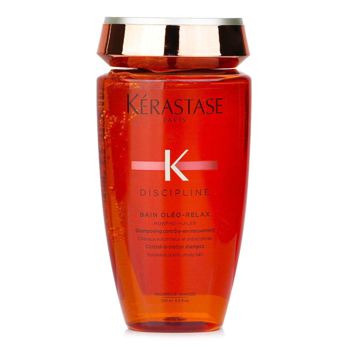 Kerastase Discipline Bain Oleo-Relax Control-In-Motion Shampoo (Voluminous and U