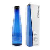 Lightweight volumizing shampoo for fine hair, enriched with Depsea Water for hydration and bounce; paraben- and silicone-free.