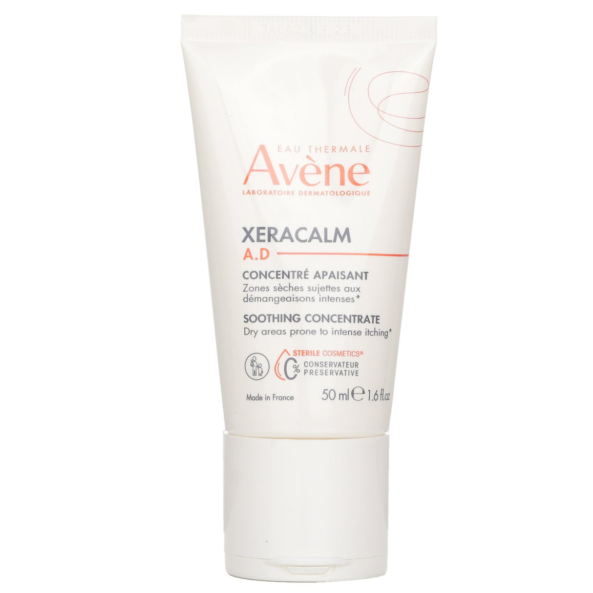 Avene XeraCalm A.D Soothing Concentrate - For Dry Areas Prone to Intense Itching