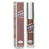 Sparkling liquid eyeshadow in #Irish Coffee, offering buildable color, long-lasting wear, and effervescent shimmer.