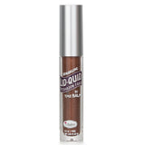 Sparkling liquid eyeshadow in #Irish Coffee shade, offering buildable, long-lasting shimmer for stunning eye makeup looks.