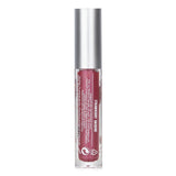 Sparkling liquid eyeshadow in #Strawberry Daiquiri, featuring a buildable, creaseless formula for effortless glamour.