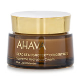 Ahava - Dead Sea Osmoter Concentrate Supreme Hydration Cream (Blue Light Defende