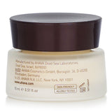 Ahava's 15ml eye treatment revitalizes, uplifts, and reduces dark circles for a youthful, bright eye area.