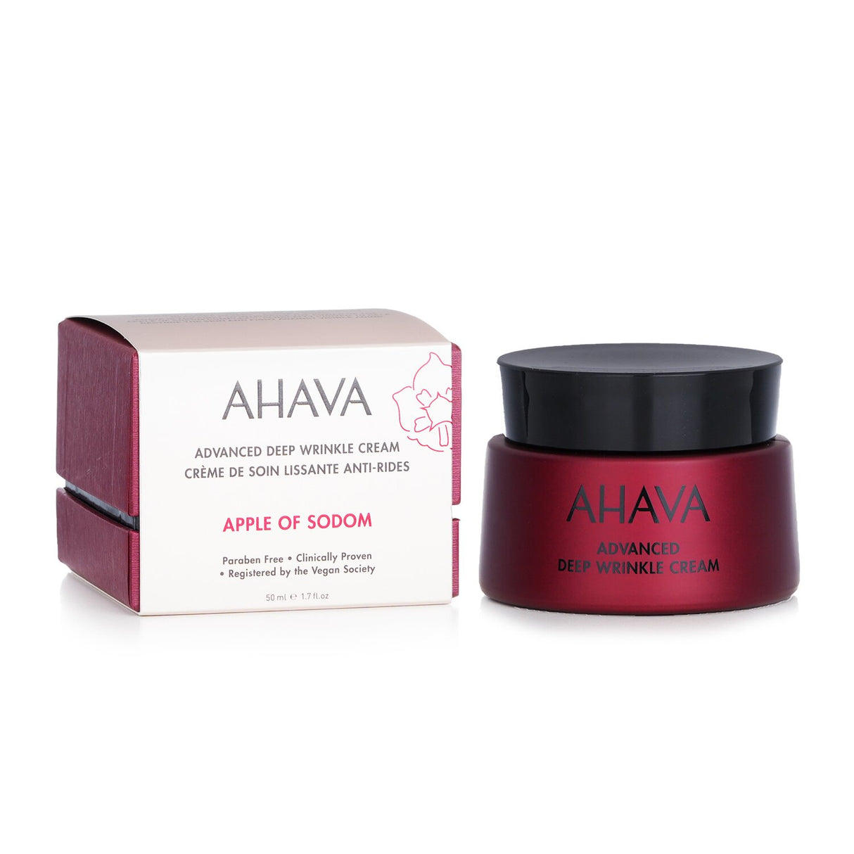 Ahava - Apple Of Sodom Advanced Deep Wrinkle Cream  - 50ml/1.7oz
