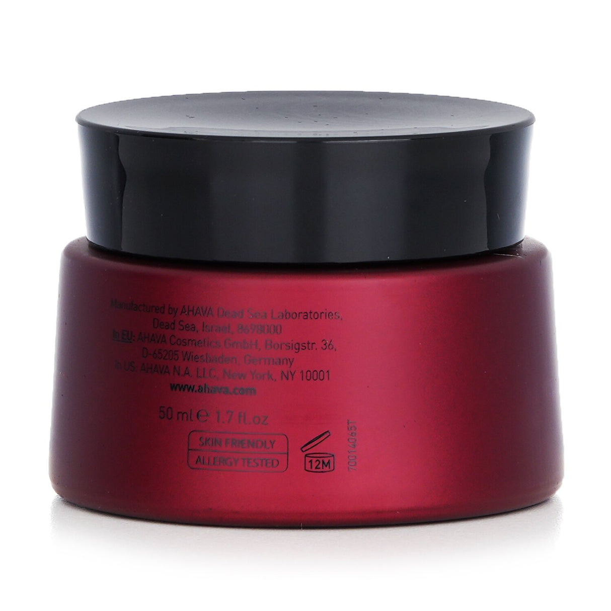 Ahava - Apple Of Sodom Advanced Deep Wrinkle Cream  - 50ml/1.7oz