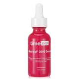 Timeless Skin Care Matrixyl 3000 Serum with Hyaluronic Acid for youthful, hydrated skin; 30ml bottle, age-defying formula.