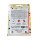 Payot Morning Mask pack of 15 sheet masks, infused with Goji berry, revitalizes and brightens tired skin in 15 minutes.