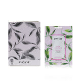 Eco-friendly sheet masks with green tea extract for a smooth, radiant complexion; set of 15 for a youthful glow.