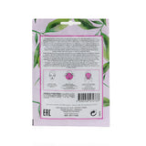 15 eco-friendly Lyocell fiber sheet masks by Payot, enriched with green tea for smoothing, lifting, and a radiant glow.