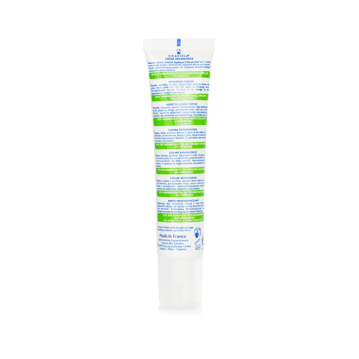 Mustela Cicastela Repairing Cream 40ml/1.35oz