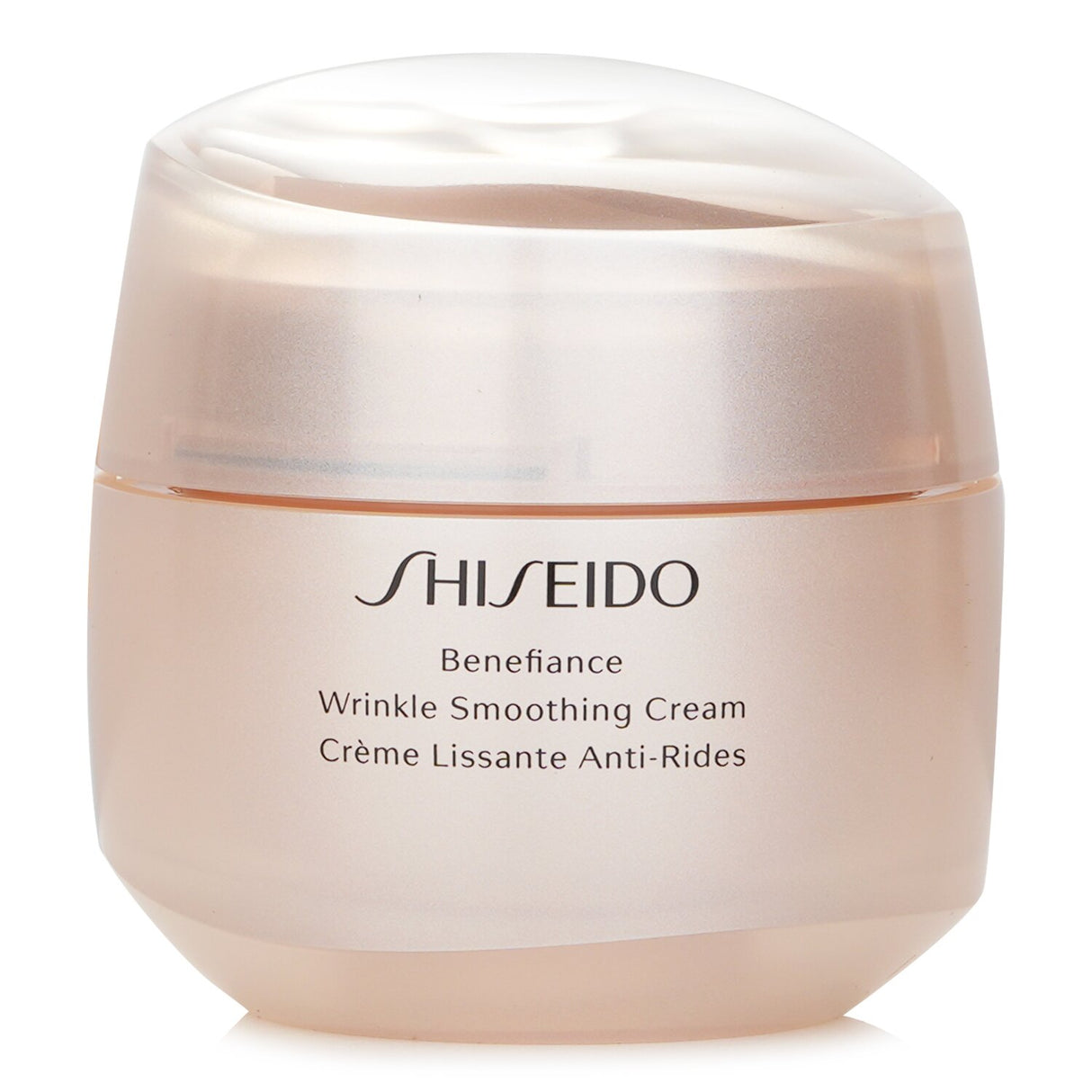 Luxurious, velvety anti-aging cream with ReNeura Technology+ and KOMBU-Bounce Complex for youthful, radiant skin.