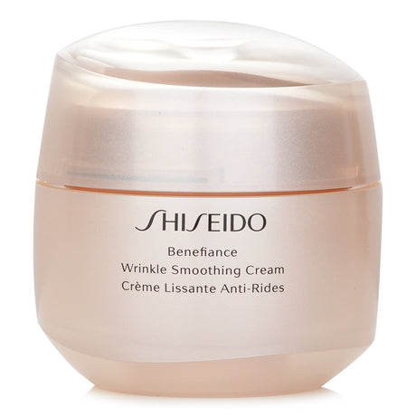Luxurious, velvety anti-aging cream with ReNeura Technology+ and KOMBU-Bounce Complex for youthful, radiant skin.