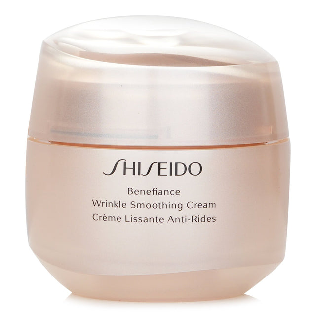 Luxurious, velvety anti-aging cream with ReNeura Technology+ and KOMBU-Bounce Complex for youthful, radiant skin.