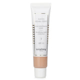 Natural-looking tinted moisturizer with SPF 15, providing hydration and a flawless finish for light complexions.