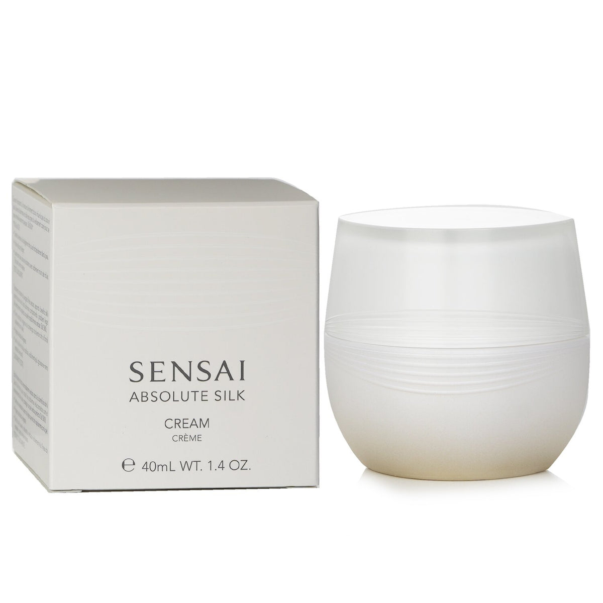 Kanebo Sensai Absolute Silk Cream  40ml/1.4oz