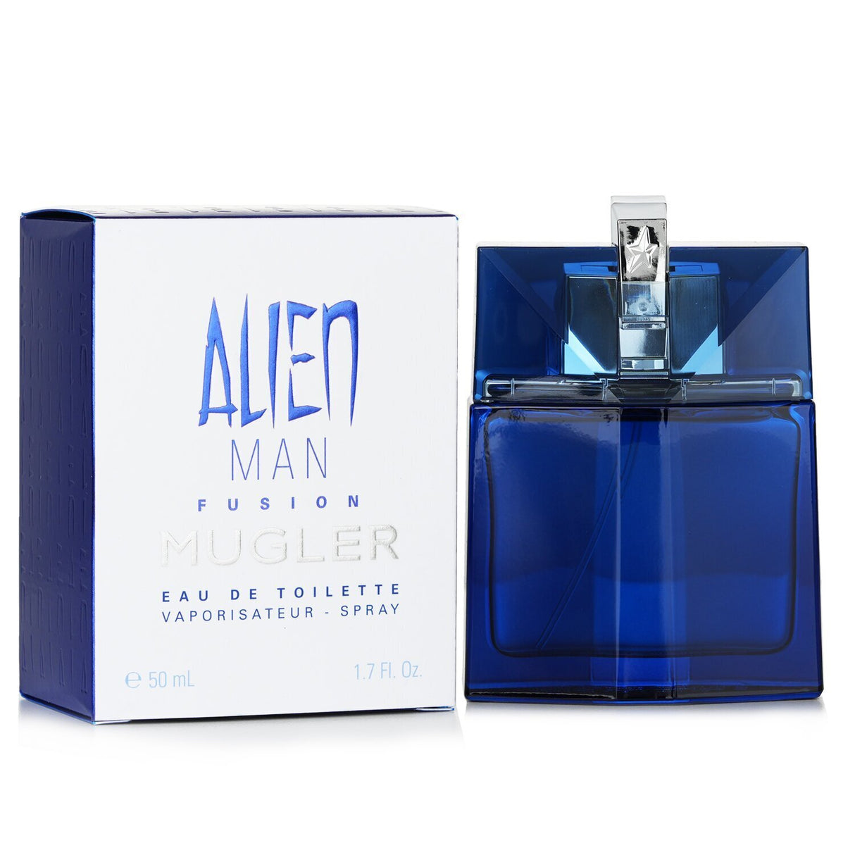 Thierry Mugler (Mugler) - Alien Fusion Eau De Toilette Spray  - 50ml/1.7oz