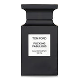 Tom Ford Private Blend Fucking Fabulous Eau De Parfum Spray in 100ml, a luxurious woody-spicy fragrance for bold individuals.