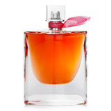 Oriental floral perfume for women, featuring notes of bergamot, raspberry, and creamy vanilla; elegant and captivating scent.